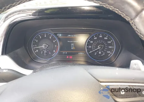 2022 Hyundai Palisade Sel из США, поврежденный, VIN KM8R4DHE5NU409609